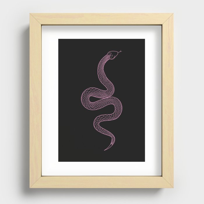 Recessed Framed Print