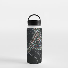 Colorful stars. Water Bottle