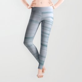 Ever So Gently - Water Photography Leggings