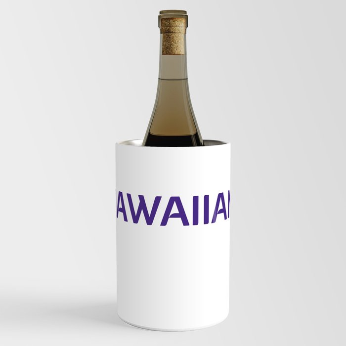hawaiian Wine Chiller