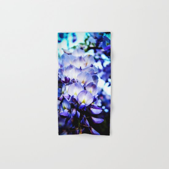 Flowers magic 2 Hand & Bath Towel
