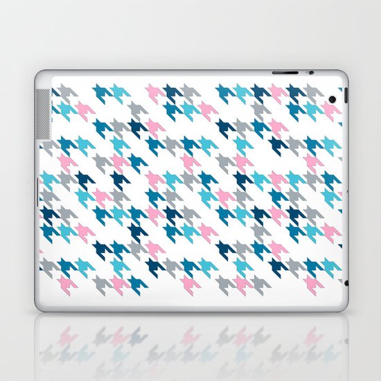 Pink Tooth Laptop & iPad Skin