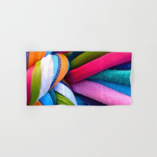 Unicorn Knot Hand & Bath Towel