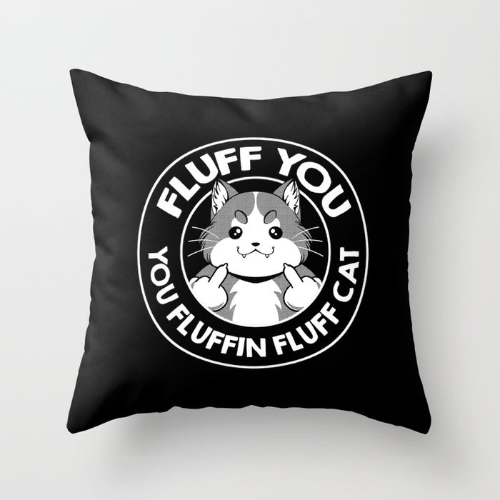 Throw Pillow