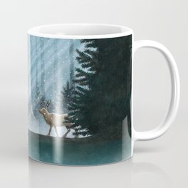 Cover art for Dasher Coffee Mug
