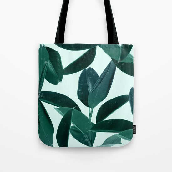 Plant Dynamics Tote Bag