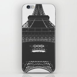 Eiffel Tower iPhone Skin
