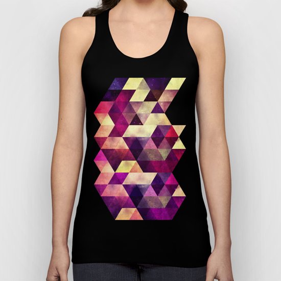 lyzy wyykks Unisex Tank Top