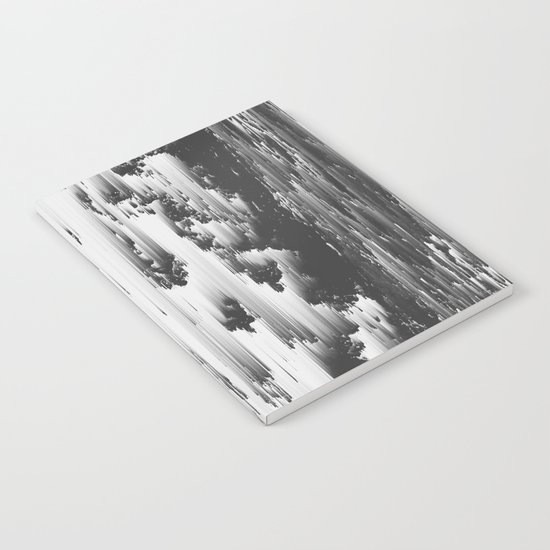 As the Rush Comes Notebook