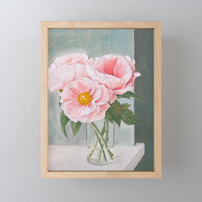 Framed Mini Art Print