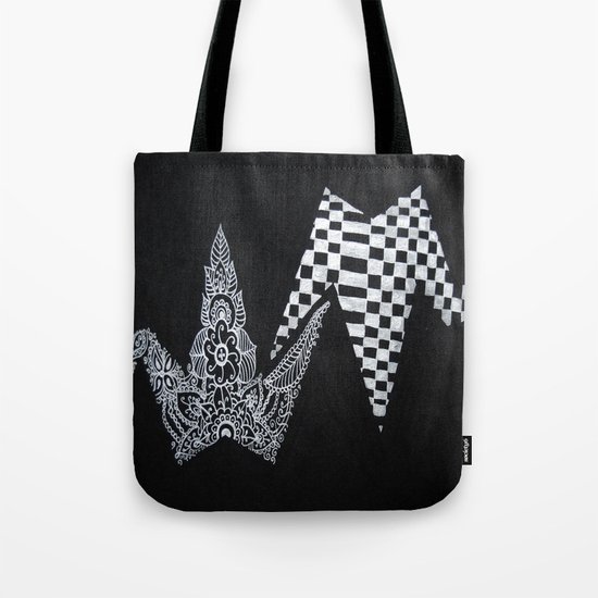 Birds Tote Bag