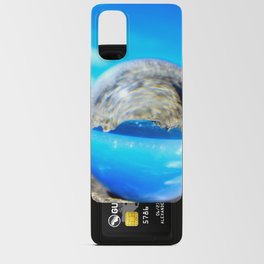 Mar Chiquita Beach, Puerto Rico Android Card Case