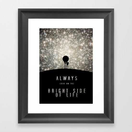 Love Framed Art Print