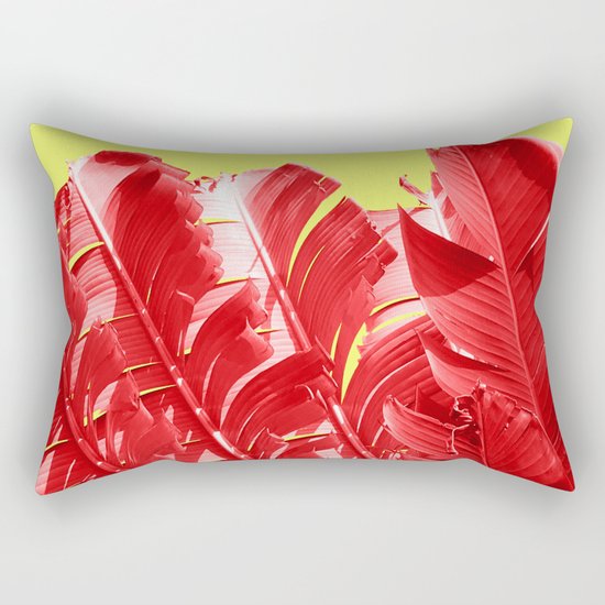 Light My Fire Rectangular Pillow