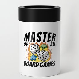 Master of all Board Games Can Cooler