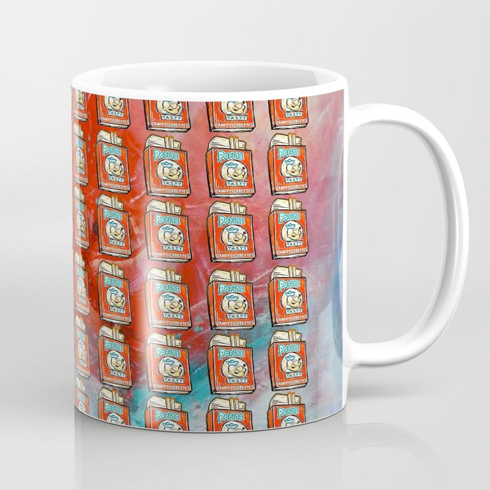 Popeye Forever Coffee Mug