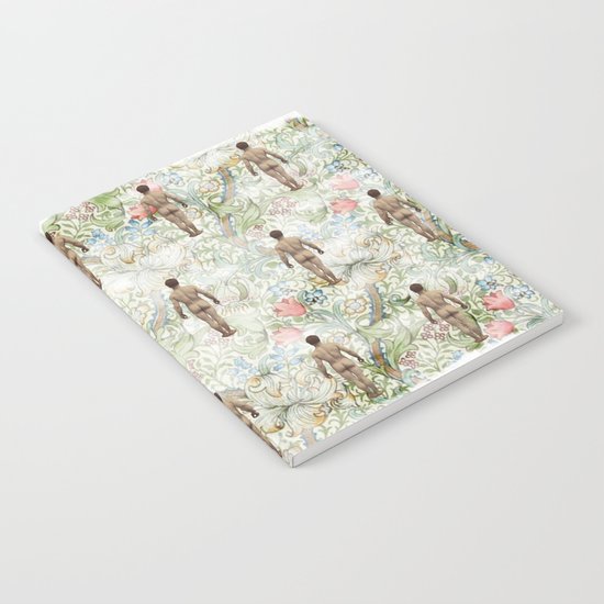 Out in The Open Notebook