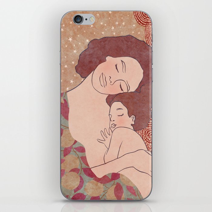 The Embrace iPhone Skin