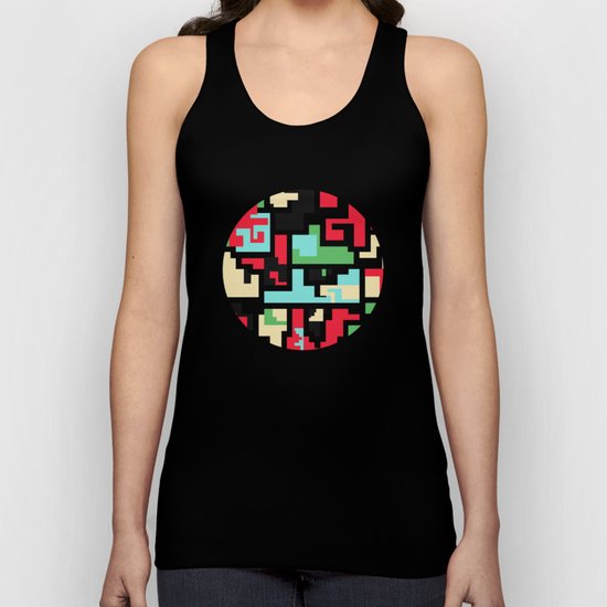 KindOfTetris Unisex Tank Top