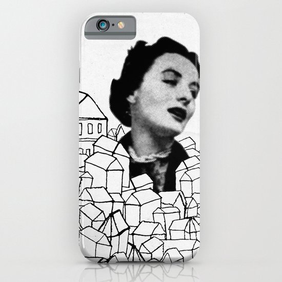 Homes On Parade iPhone & iPod Case