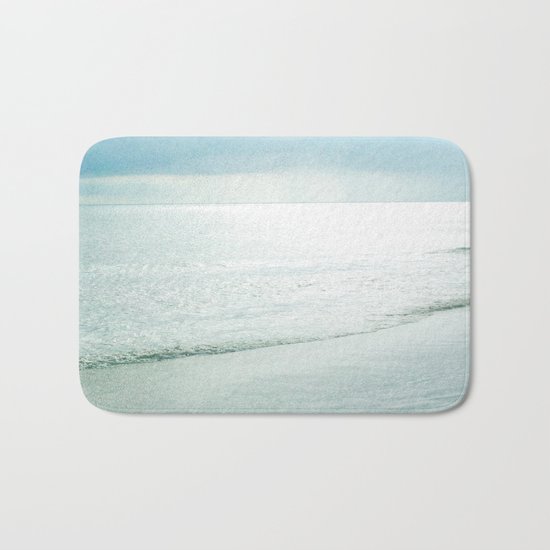 Silent Sea Bath Mat