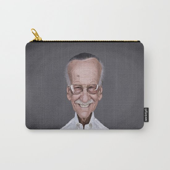 Stan Lee Carry-All Pouch