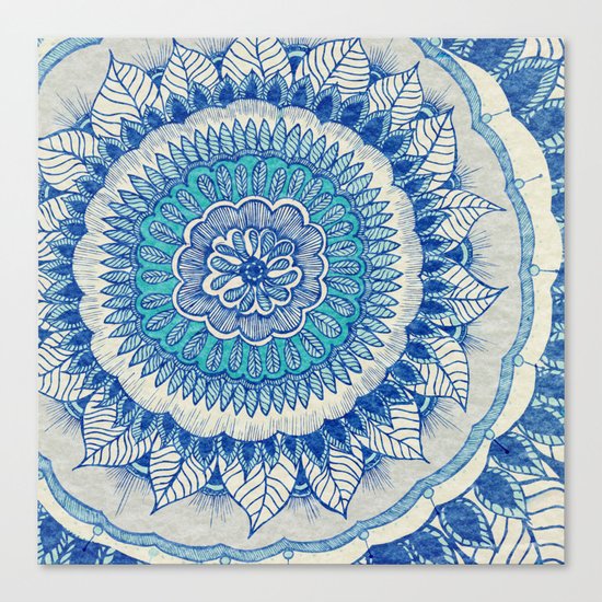 Enlightenment Canvas Print