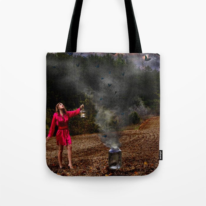 The Possible Dream Tote Bag