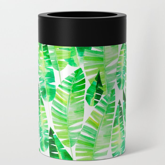 Banana leaves Can Cooler