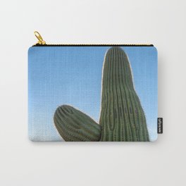 Saguaro Standing Carry-All Pouch