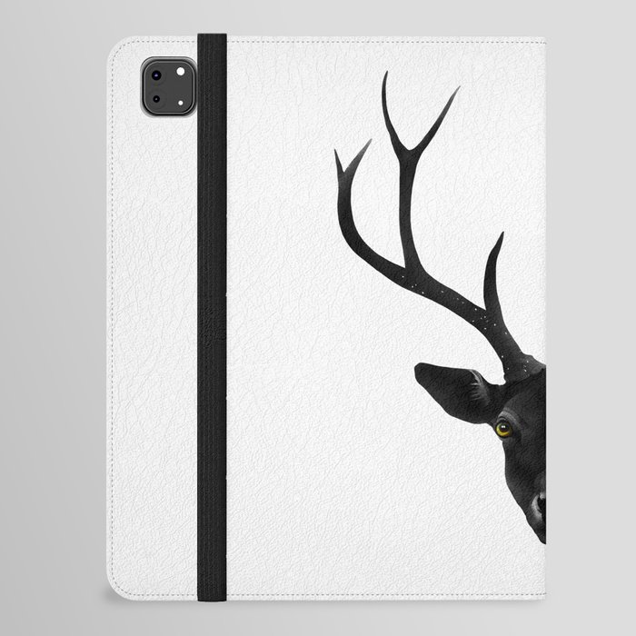 The Black Deer iPad Folio Case