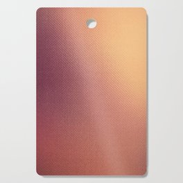 Iridescent Burnt Orange Cutting Board