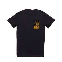 royal lion T Shirt | Cat, Animal, Golden, Lioness, Royalty, Pride, Night, Predator, Royal, Fierce 