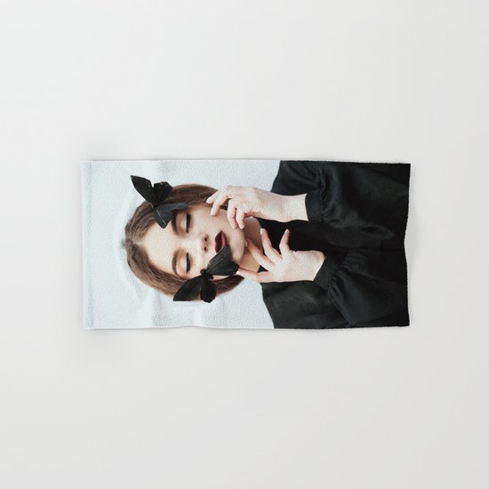 Butterfly Hand & Bath Towel