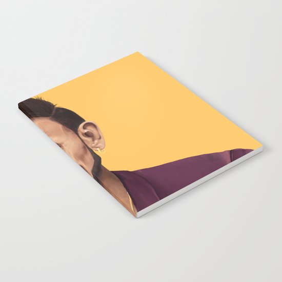 Hipstory - Abraham Lincoln Notebook