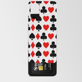 Playing cards patterns Android Card Case
