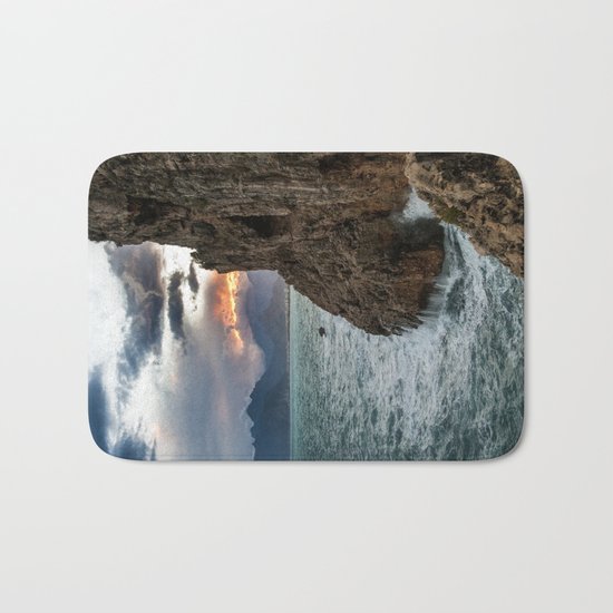 Feel the breeze Bath Mat
