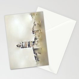 TOWER OF DAVID, STATIONARY Stationery Cards