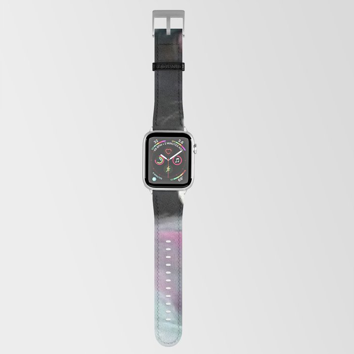 Two colored Cat  Apple Watch Band