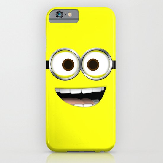 minion *new* iPhone & iPod Case