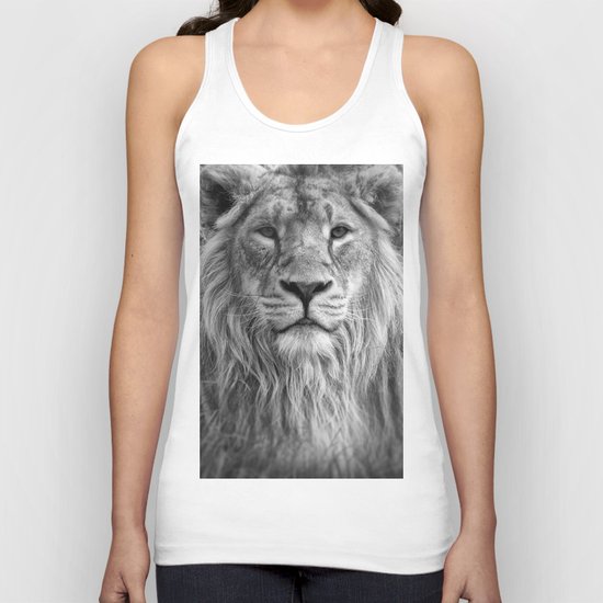 The King Unisex Tank Top