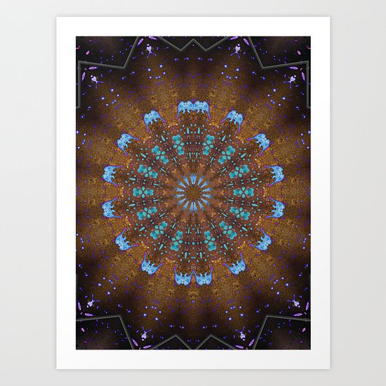 native Art Print