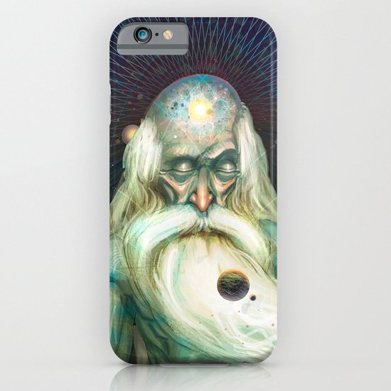 Mindfulness iPhone & iPod Case