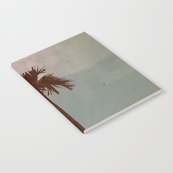 Palm Tree (vintage) Notebook
