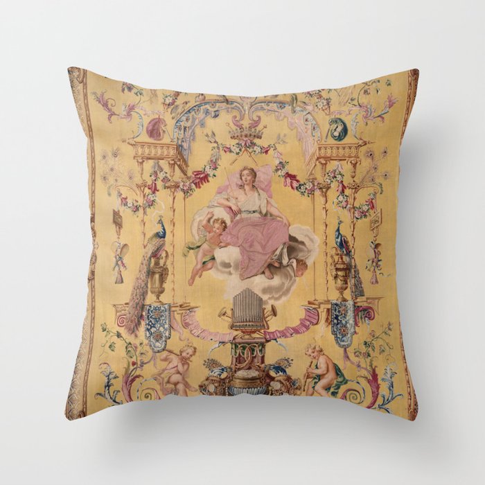 Throw Pillow