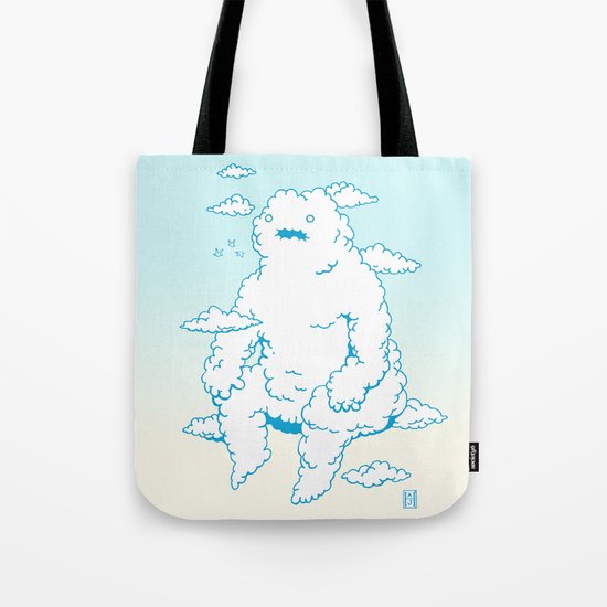 Uranus Tote Bag