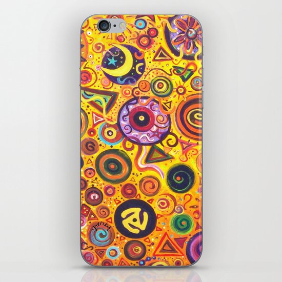 Fiesta iPhone & iPod Skin