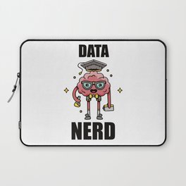 Data Nerd Laptop Sleeve