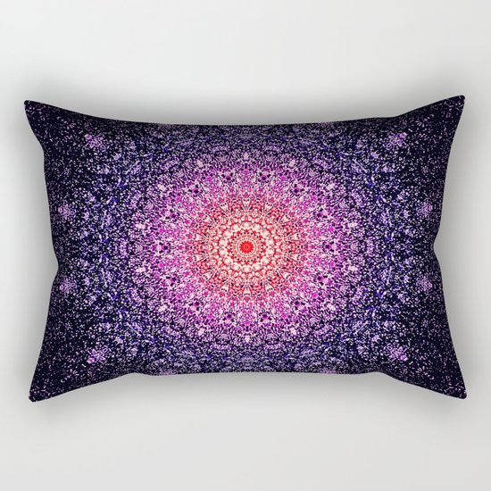 mandalA Rectangular Pillow