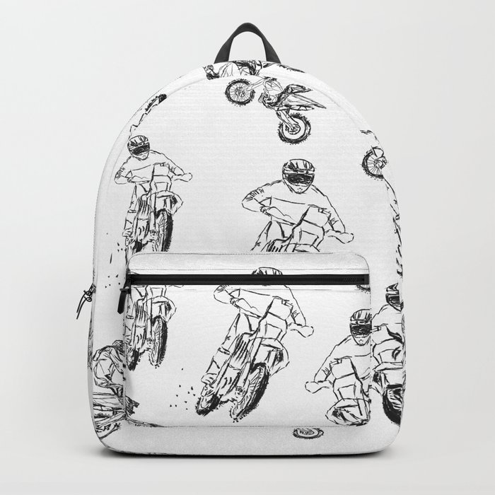 Motocross Backpack